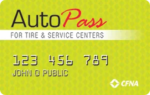 AutoPass Financing Available for Tire & Service Centers