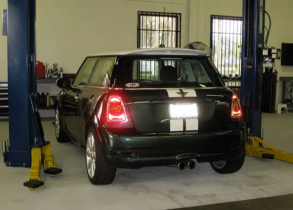 Competitively-Priced MINI Cooper Repairs
