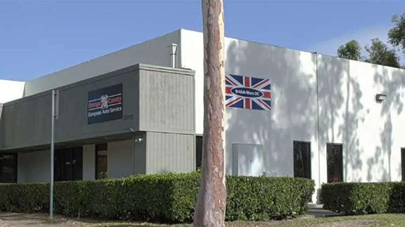 British Worx OC Service Center